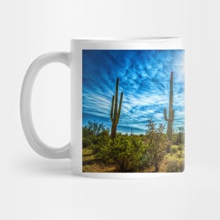 Saguaro National Park Mug